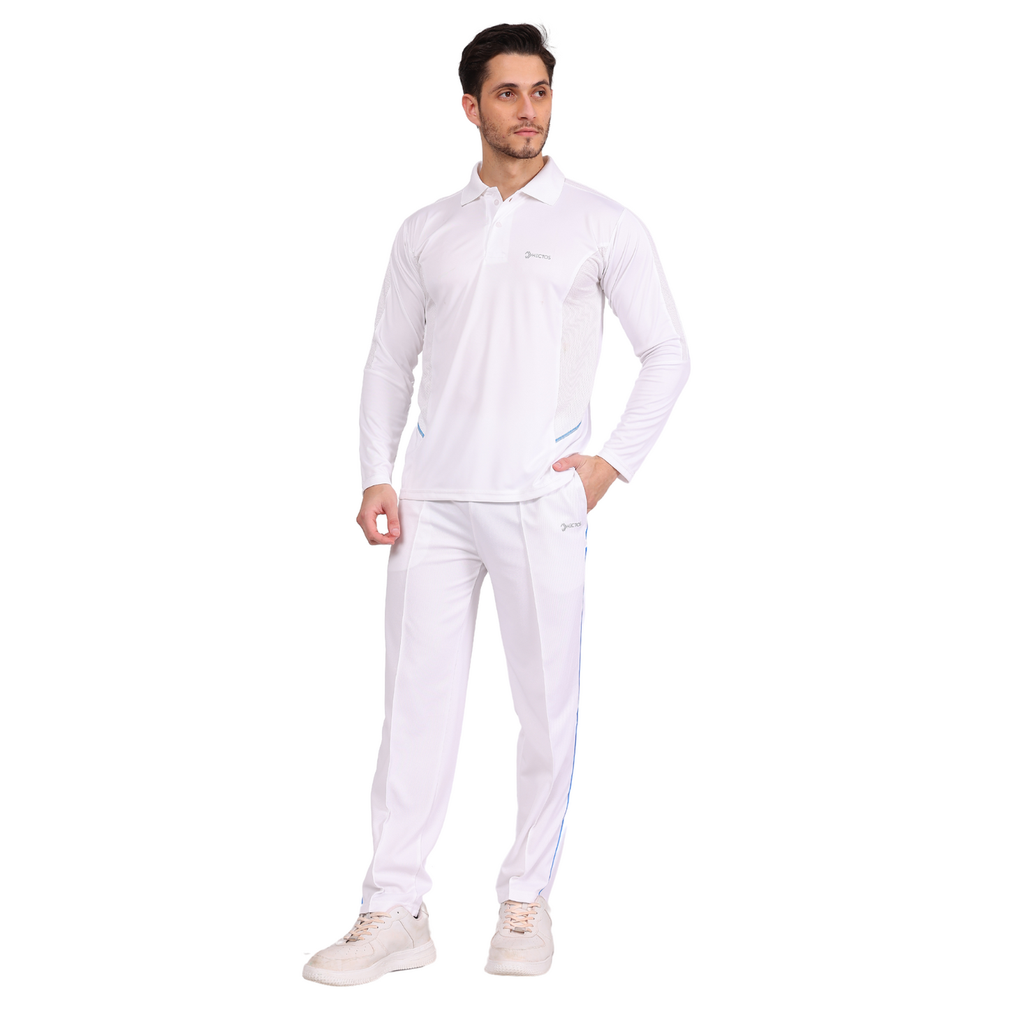 CRICKET TRACKPANTS WHITES