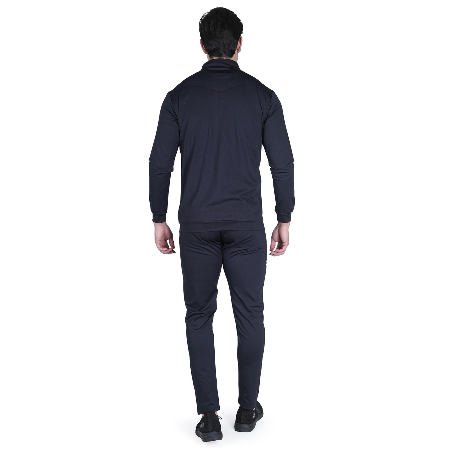 ALPHALETE TRACKSUIT NAVY