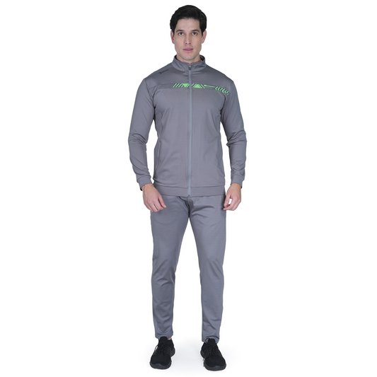 ALPHALETE TRACKSUIT L.GREY