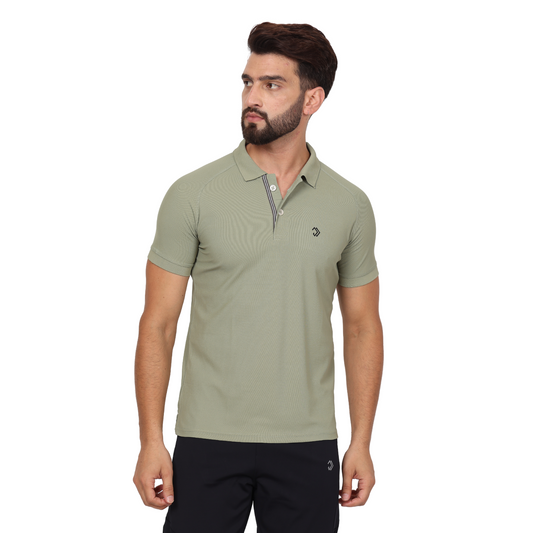 POLO ESSENTIALS TEE PISTA