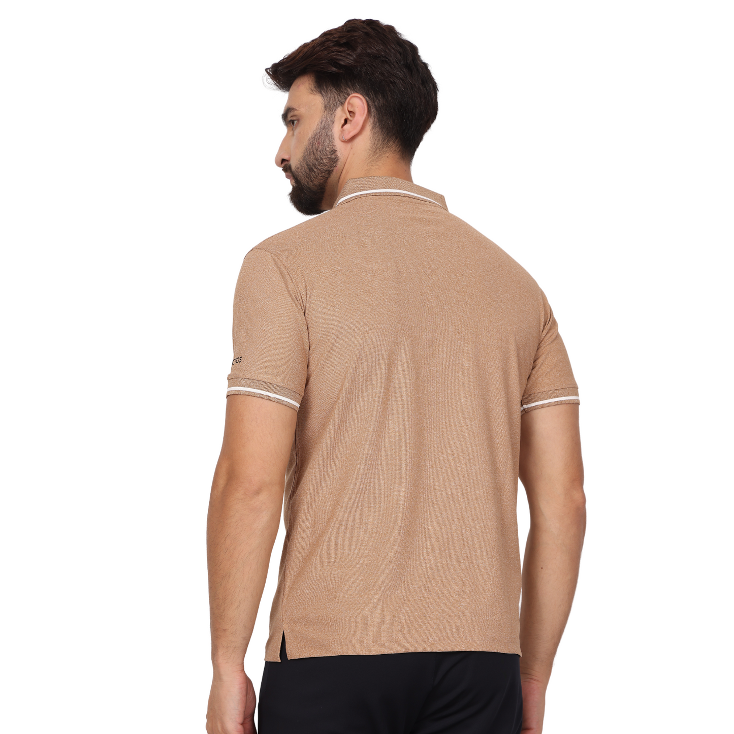 POLO MAVIS TEE RUST