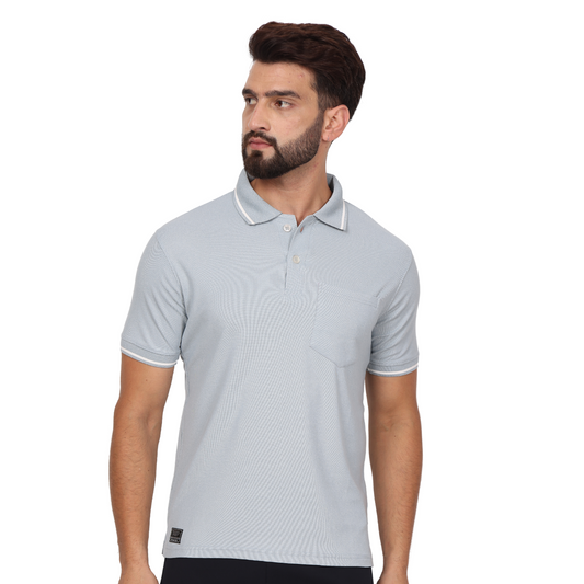 POLO MAVIS TEE SKY