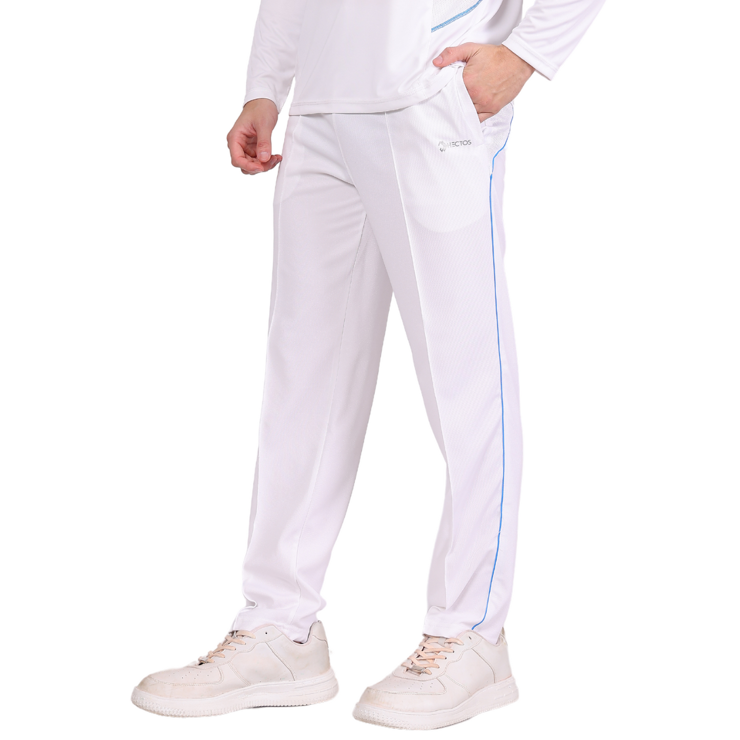 CRICKET TRACKPANTS WHITES