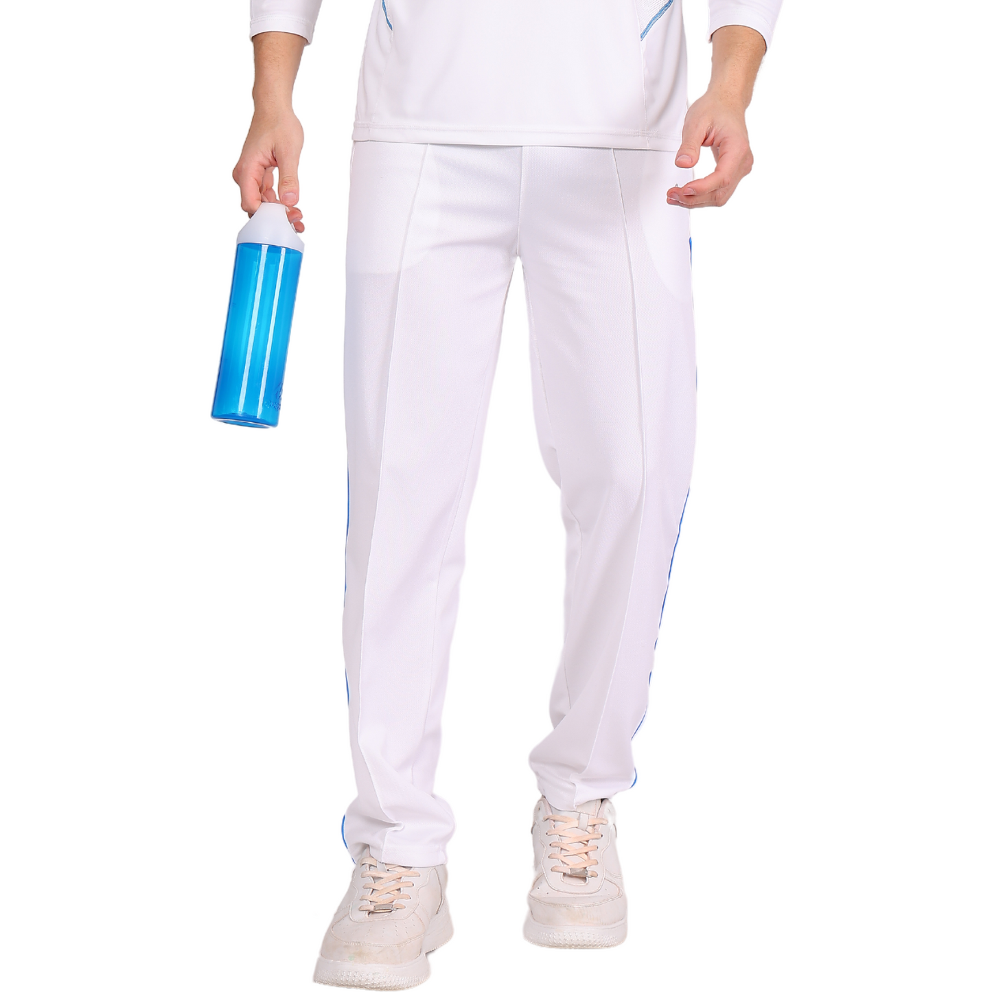 CRICKET TRACKPANTS WHITES