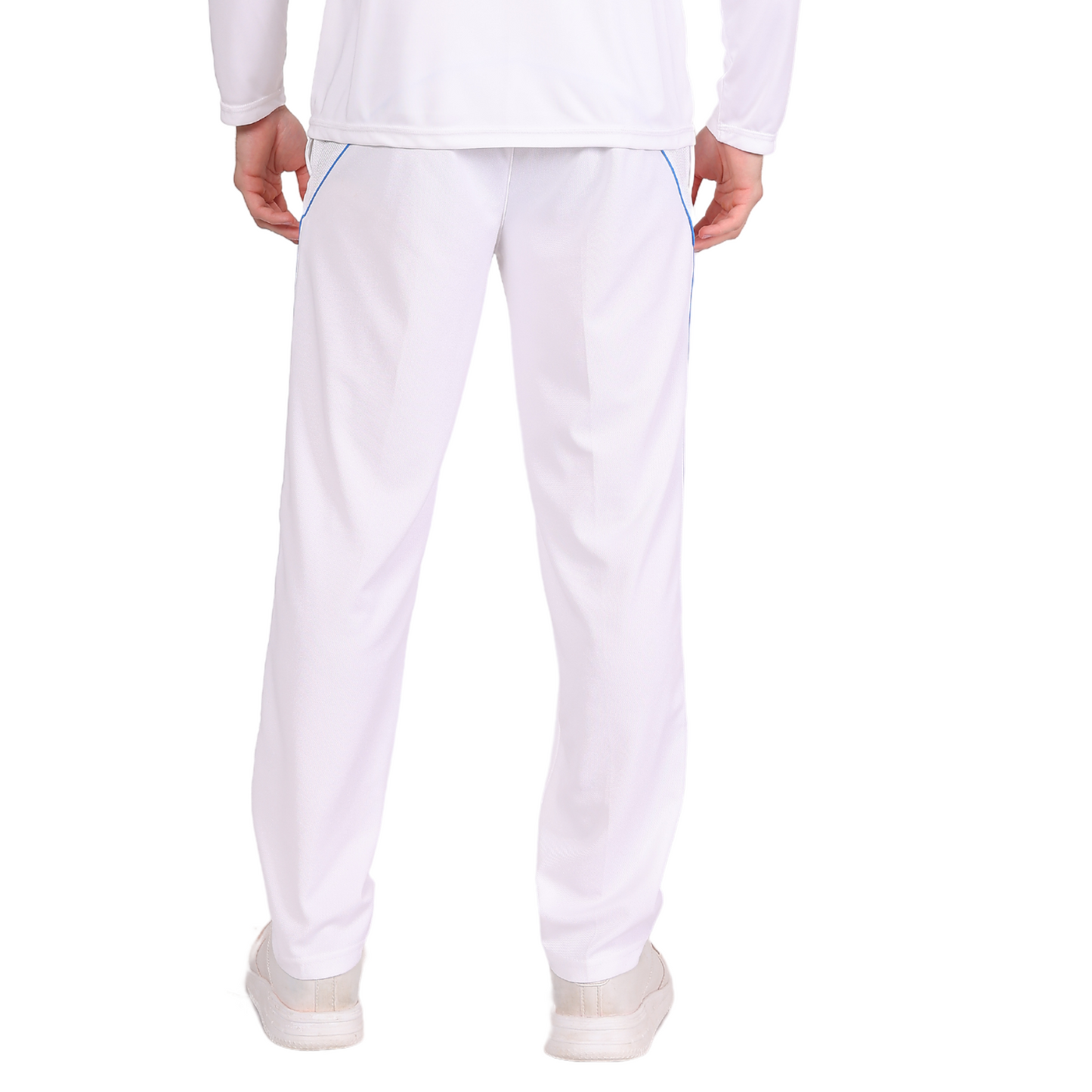 CRICKET TRACKPANTS WHITES