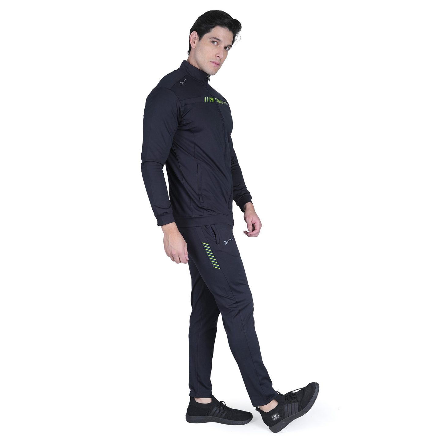 ALPHALETE TRACKSUIT NAVY