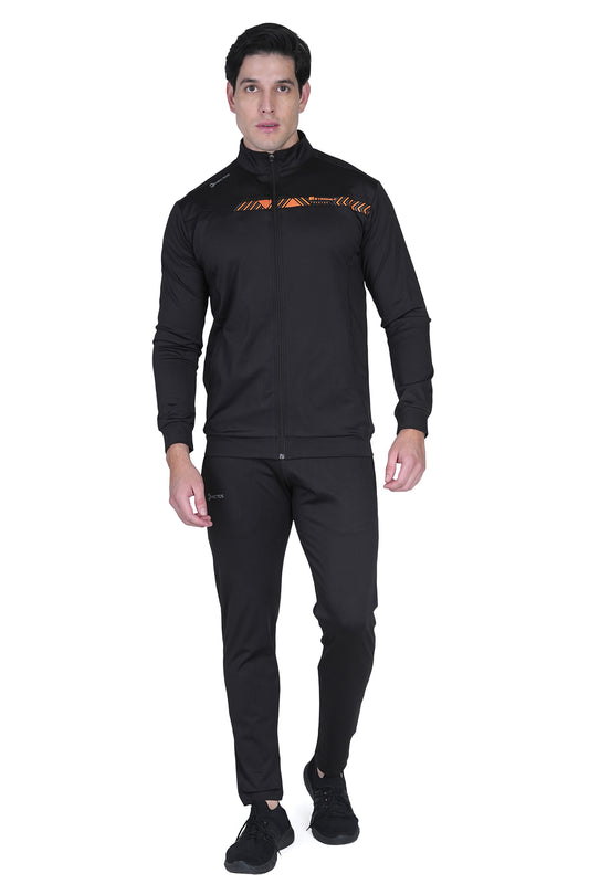 Alpha track suit