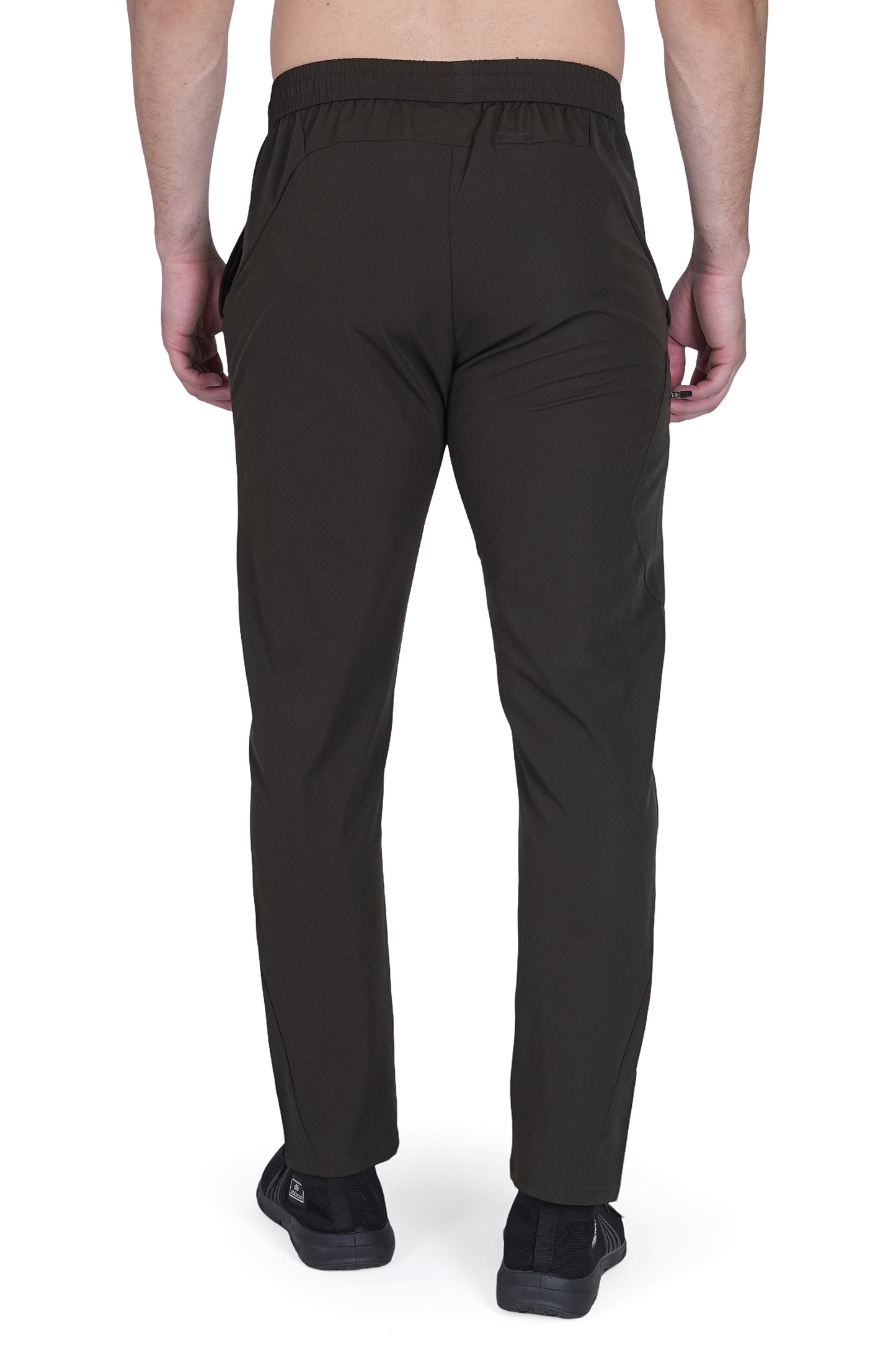 ALL DAY TRACK PANTS BLACK