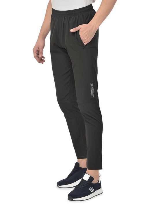 XTrain Trackpants Black