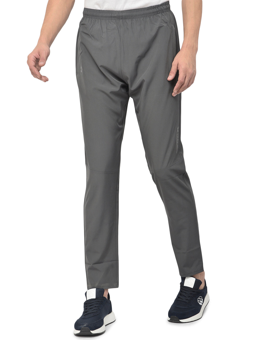 XTrain Trackpants Grey