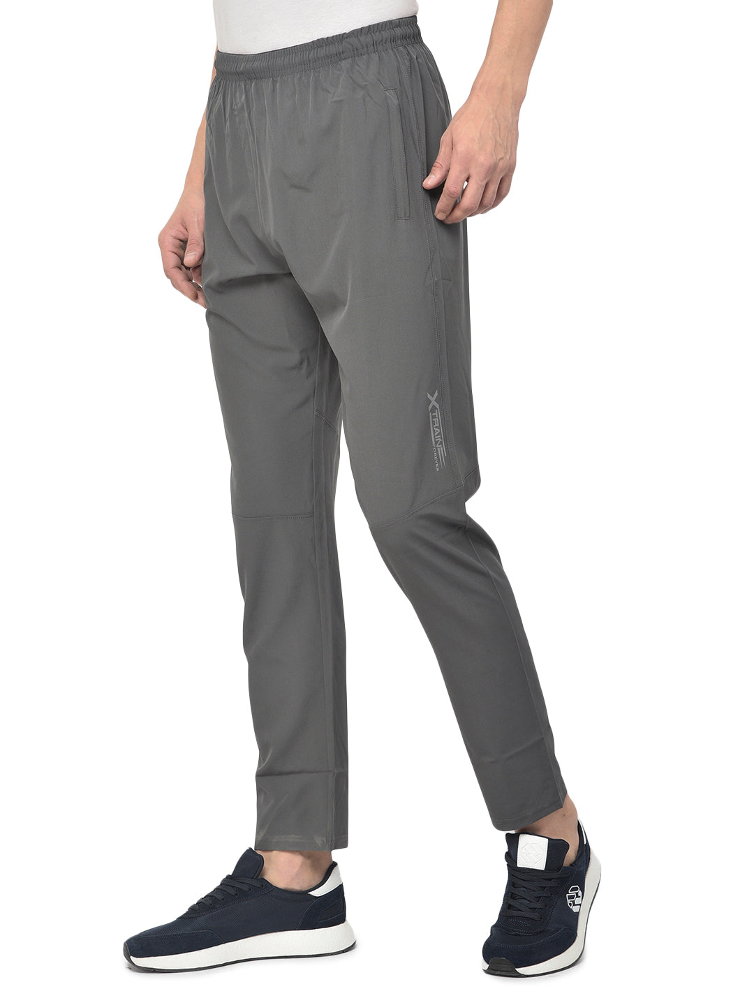 XTrain Trackpants Grey