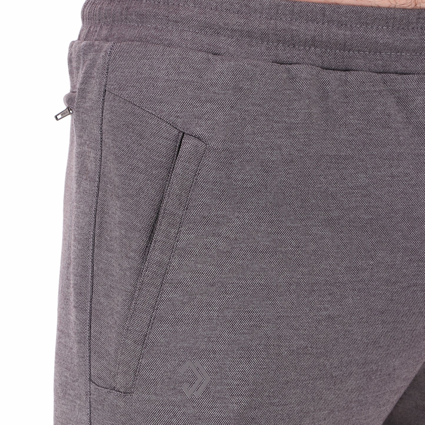 Essential Cotton Lower M.Grey