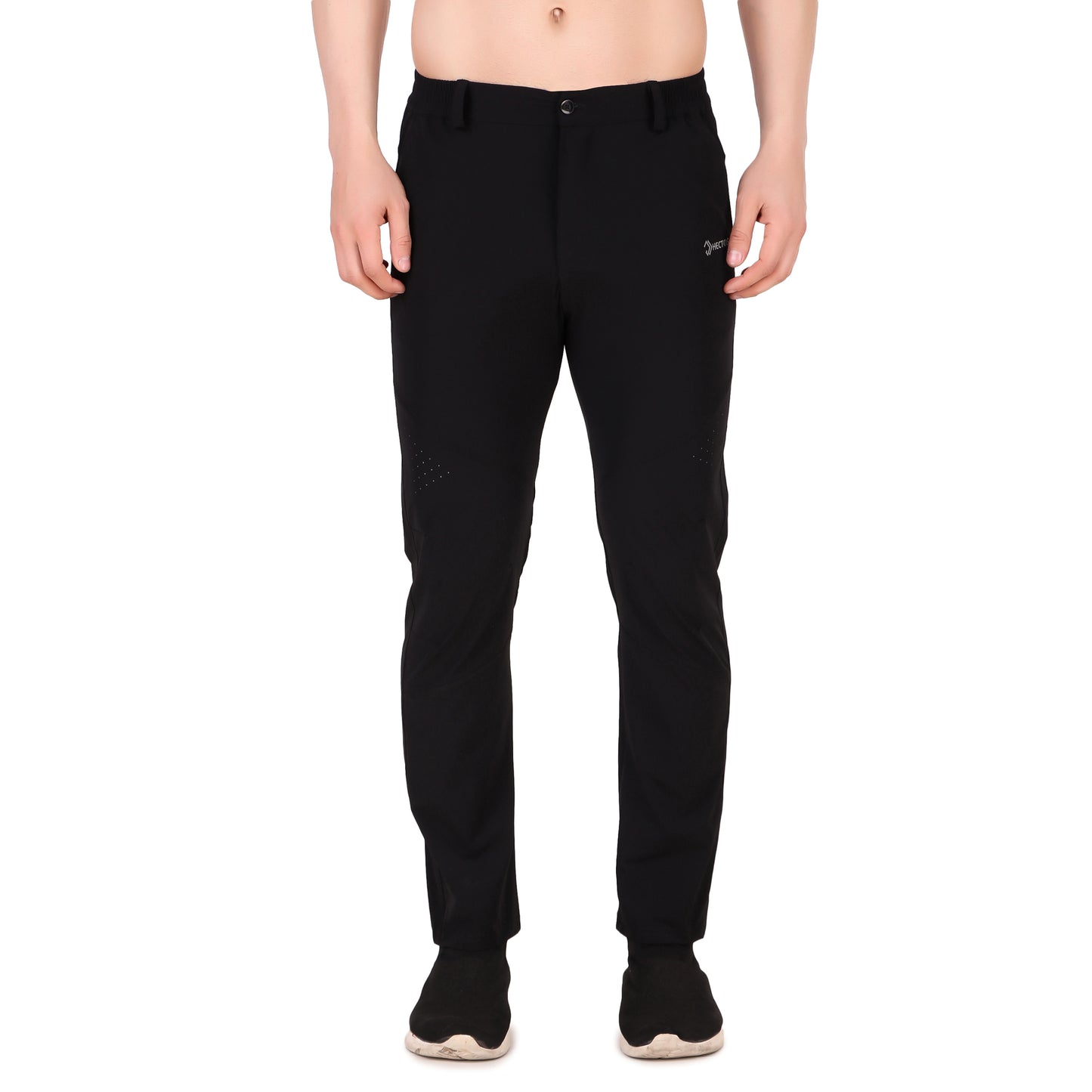 Lazer Pants Black