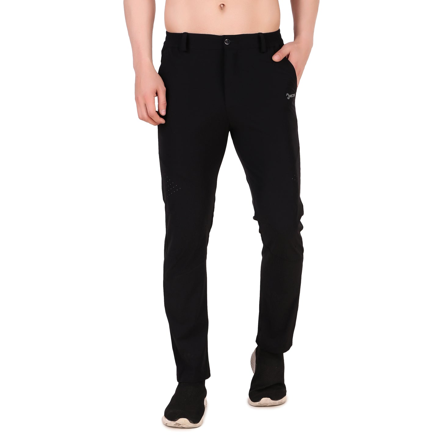 Lazer Pants Black