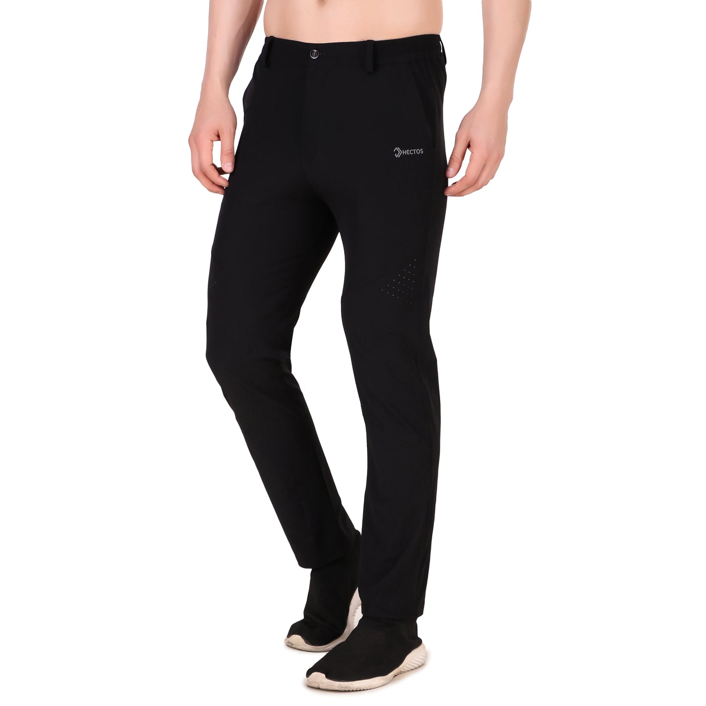 Lazer Pants Black