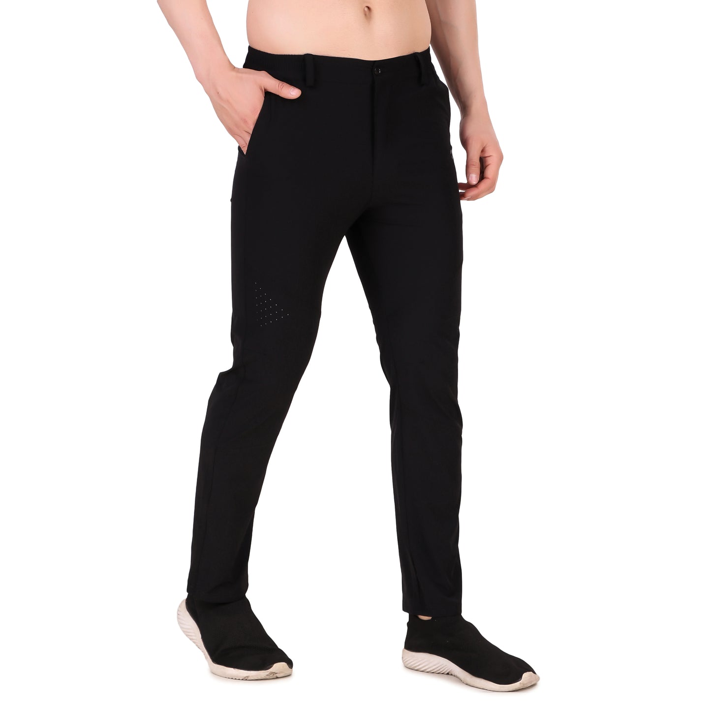 Lazer Pants Black