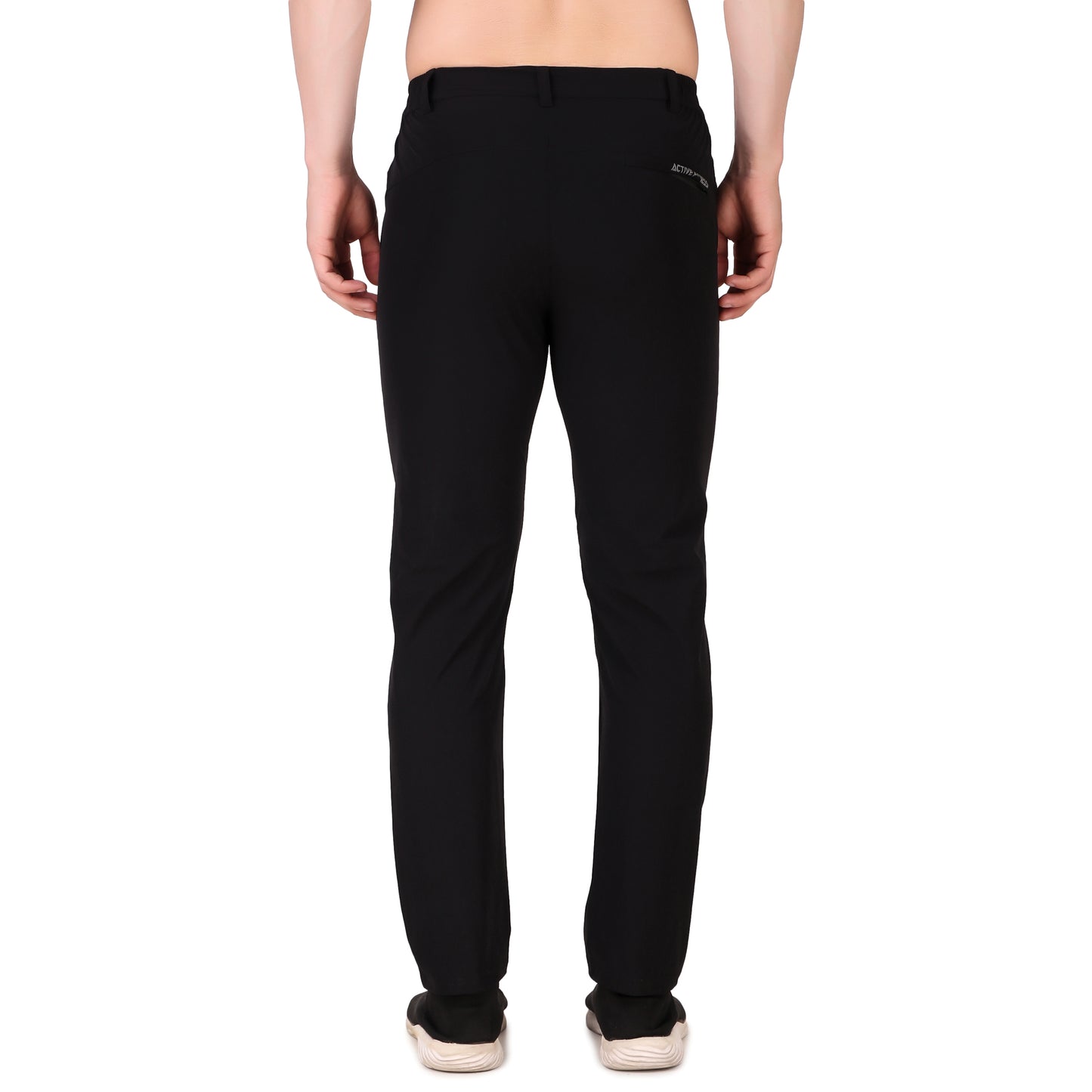 Lazer Pants Black