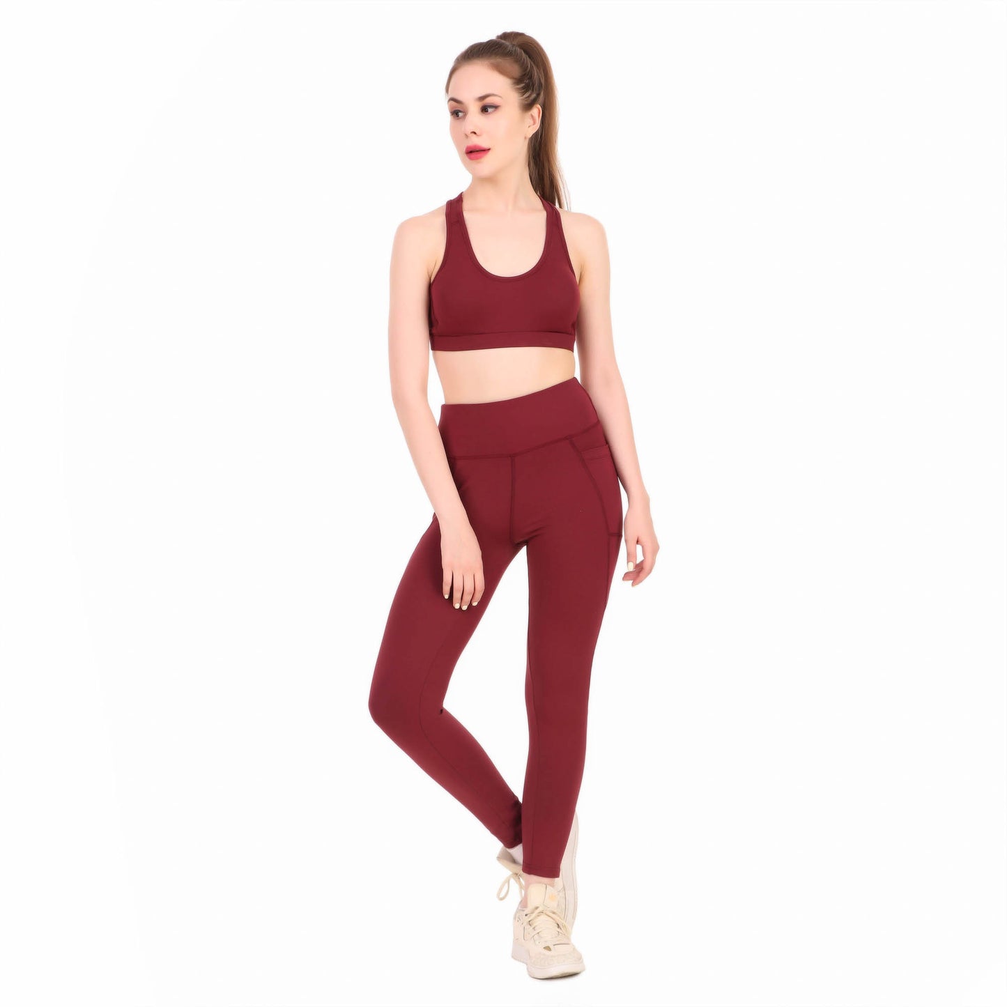 Seamless Co-ord Set