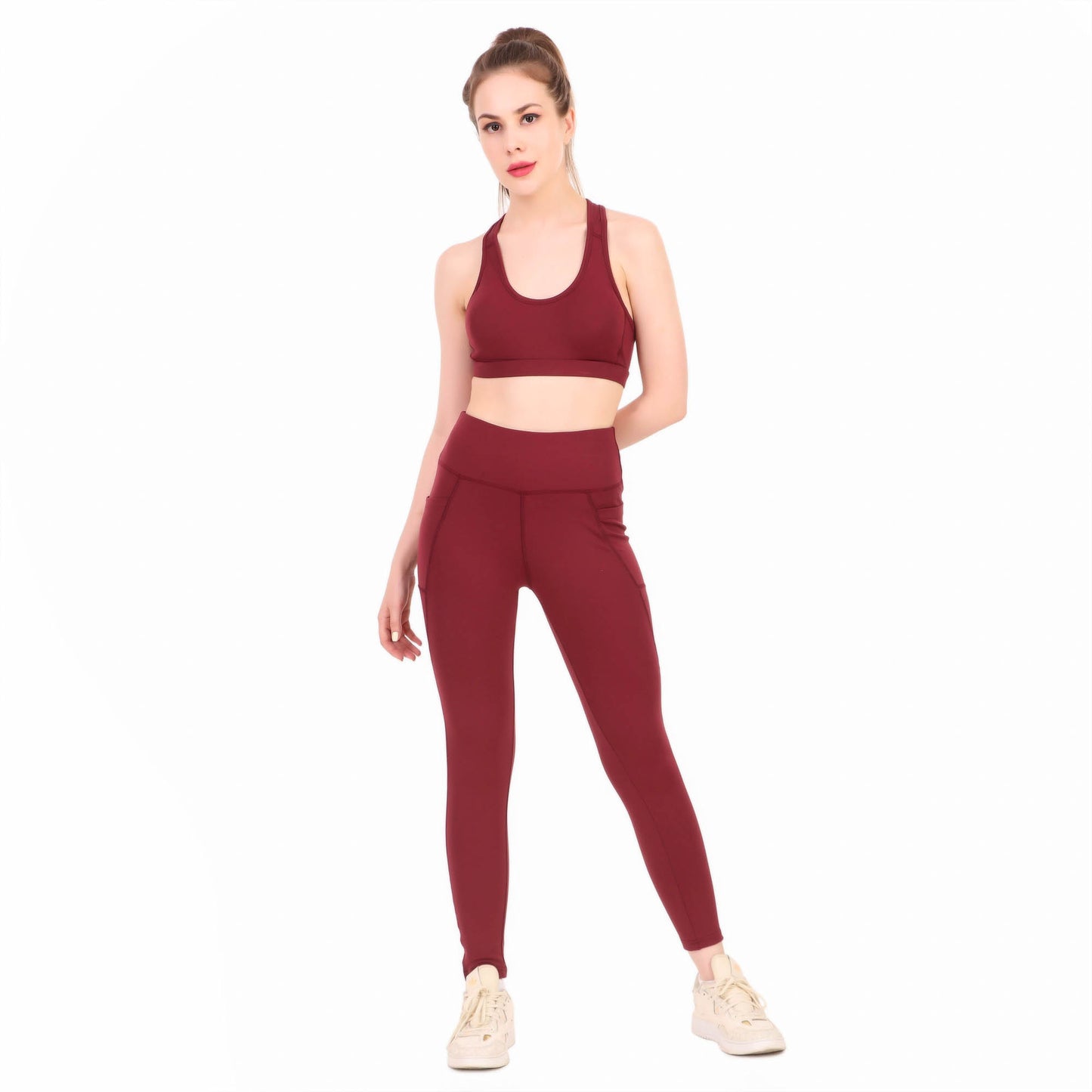 Seamless Co-ord Set