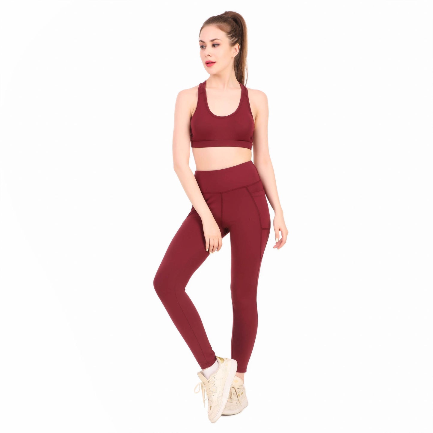 Seamless Co-ord Set