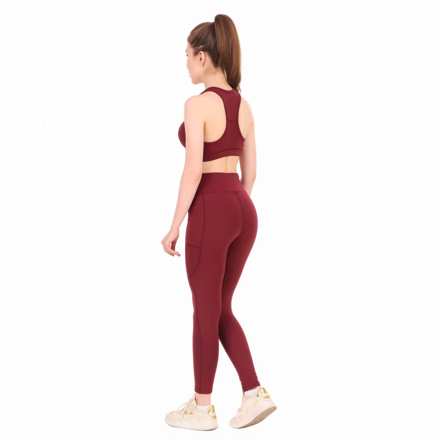 Seamless Co-ord Set