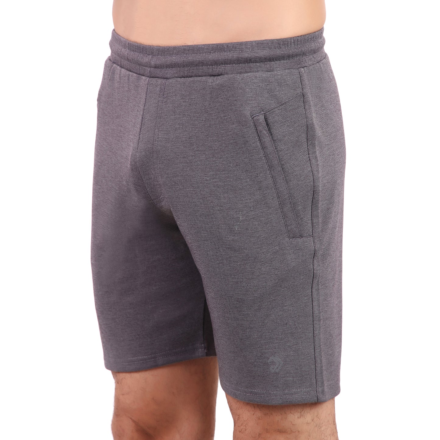 SHORTS ACTIVE COTTON M.GREY