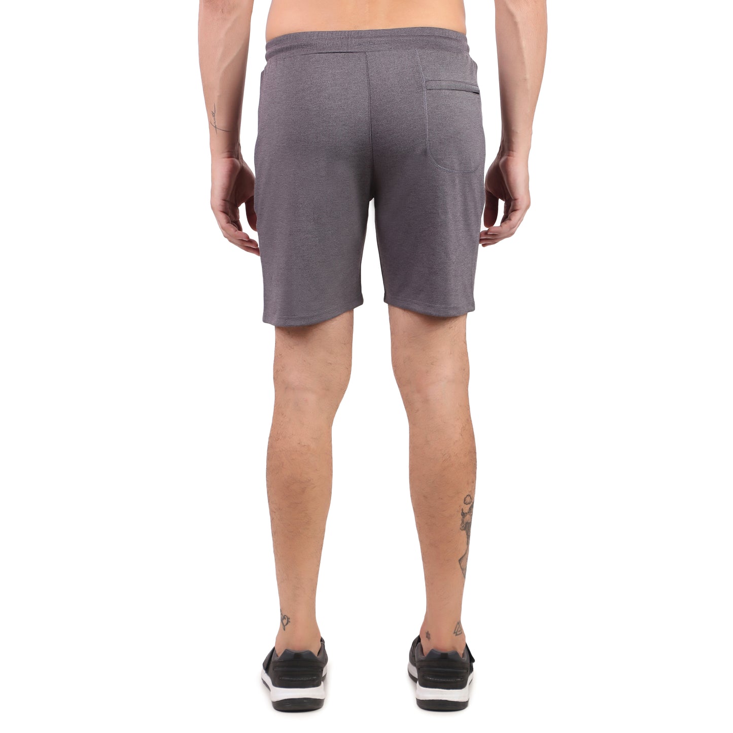 SHORTS ACTIVE COTTON M.GREY