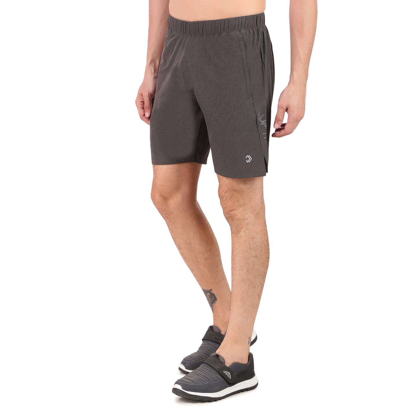 SHORTS MILANGE NS M.GREY