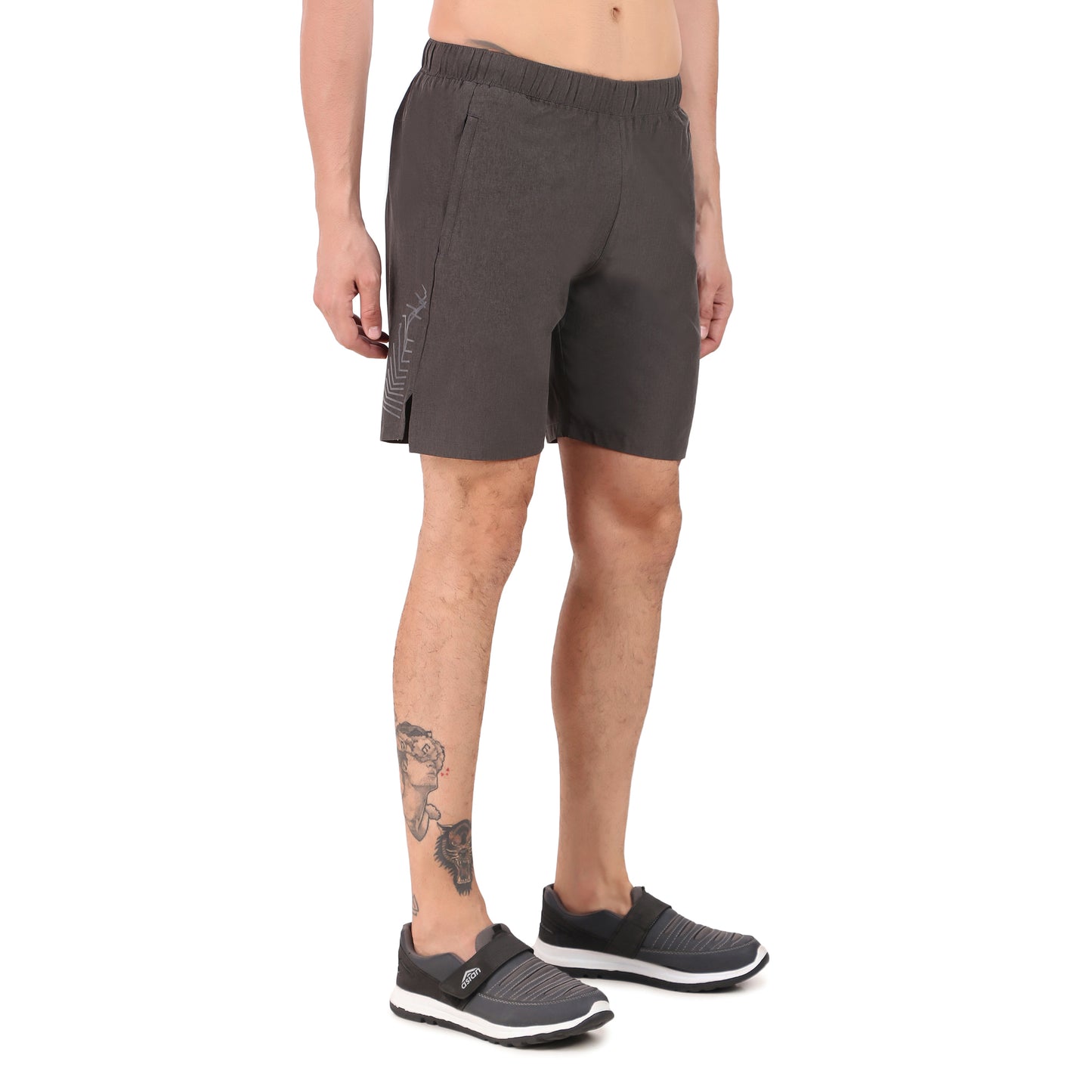 SHORTS MILANGE NS M.GREY