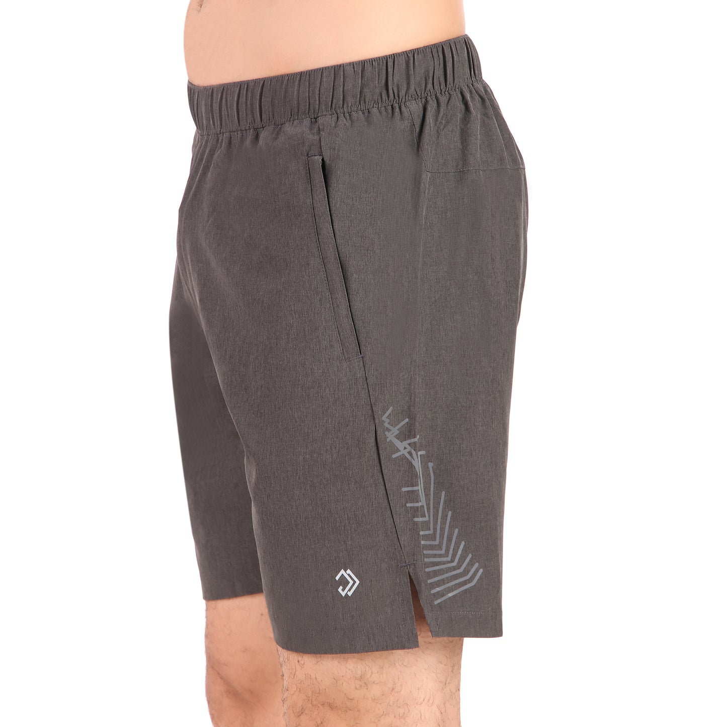 SHORTS MILANGE NS M.GREY