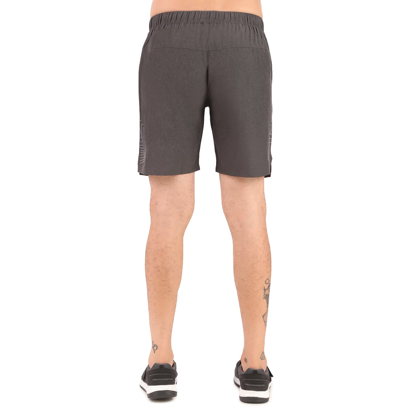 SHORTS MILANGE NS M.GREY