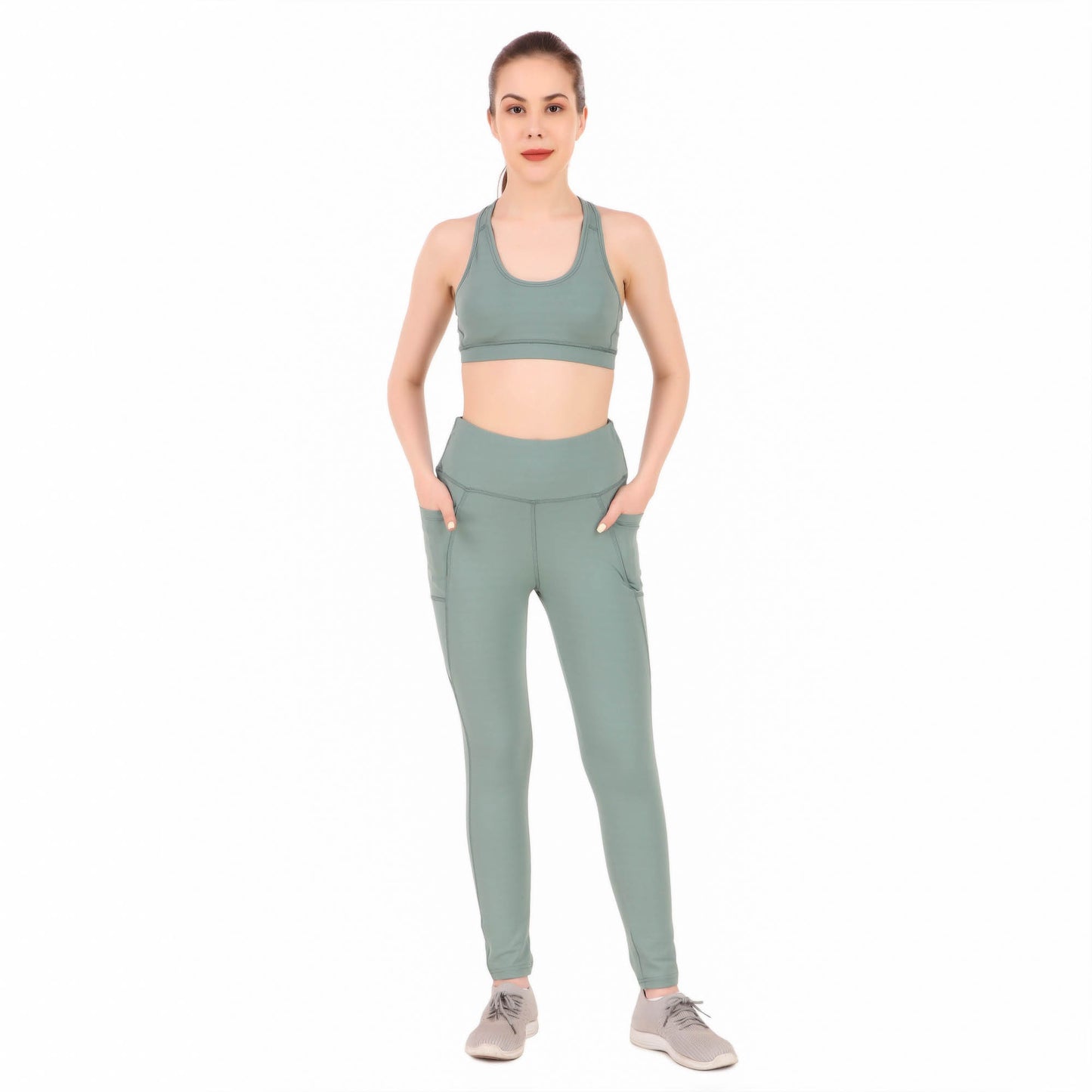 Seamless Co-ord Set