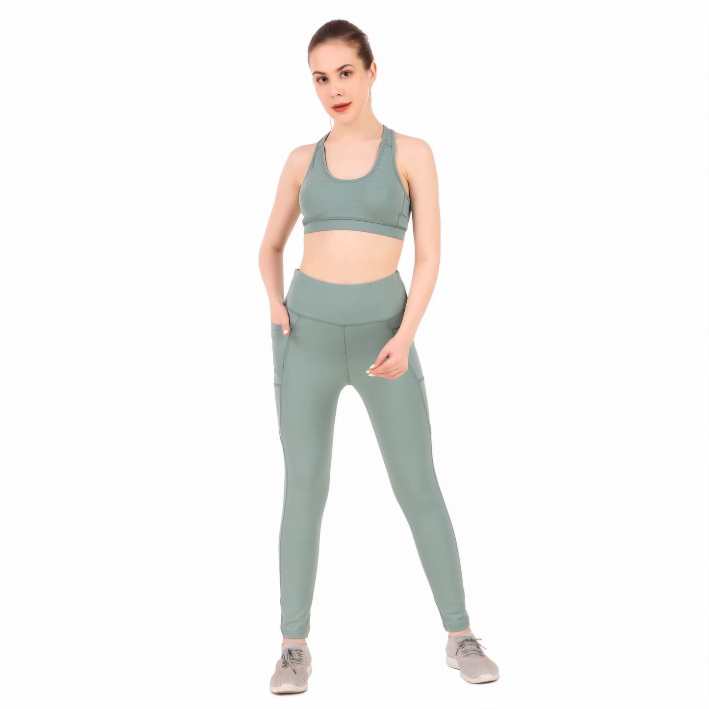 Seamless Co-ord Set