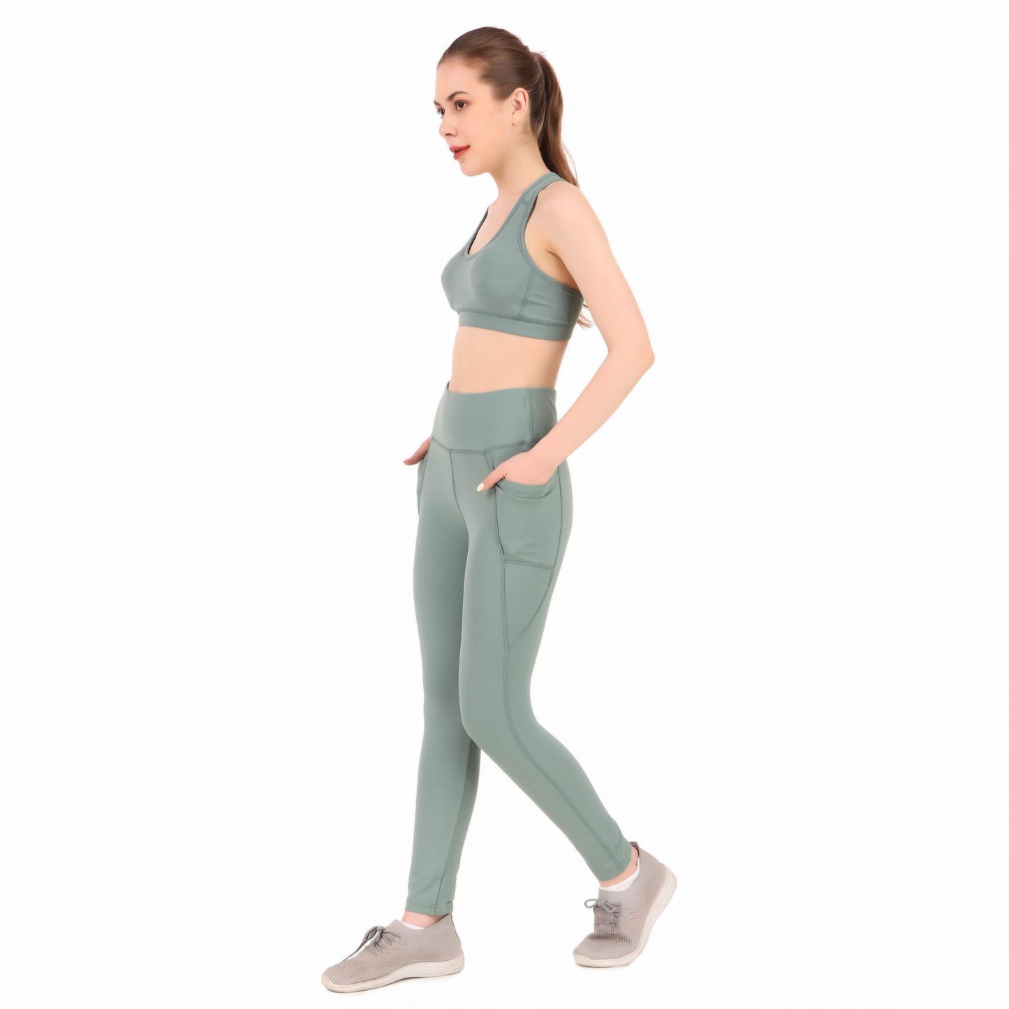 Seamless Co-ord Set